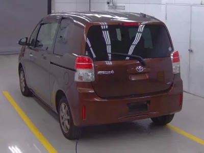Toyota SPADE