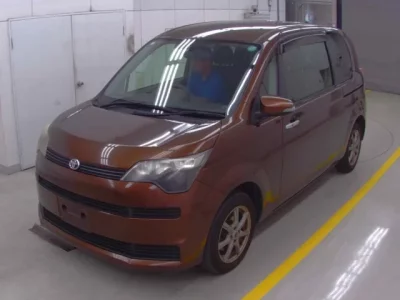 Toyota SPADE