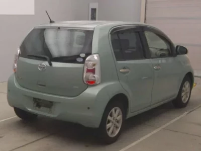 Toyota PASSO