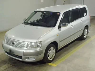 Toyota SUCCEED