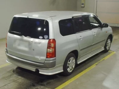 Toyota SUCCEED