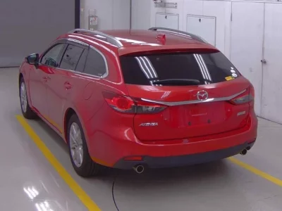 Mazda ATENZA WAGON