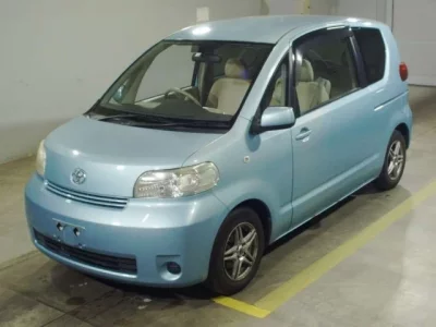 Toyota PORTE