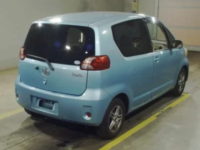 Toyota PORTE