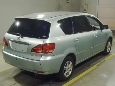 Toyota IPSUM