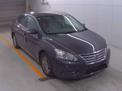 Nissan SYLPHY