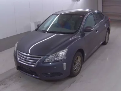 Nissan SYLPHY