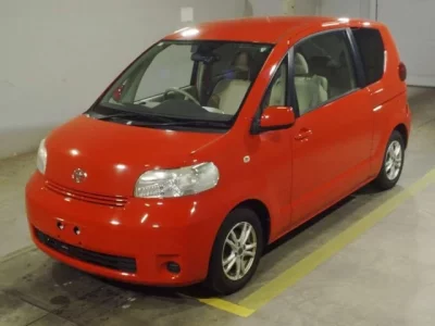 Toyota PORTE