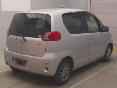 Toyota PORTE