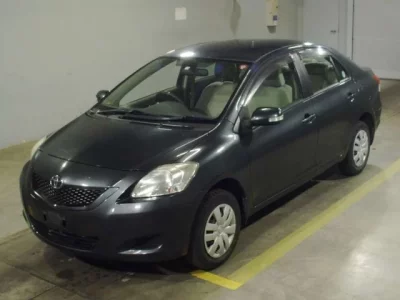 Toyota BELTA