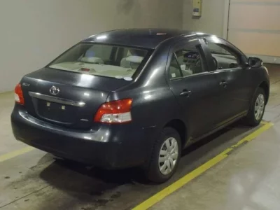 Toyota BELTA
