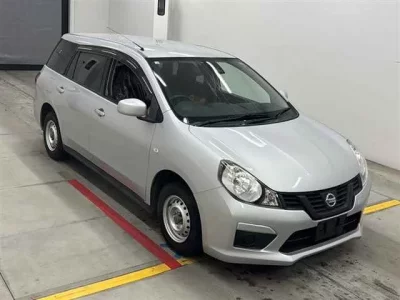 Nissan AD