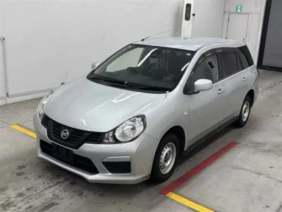 Nissan AD