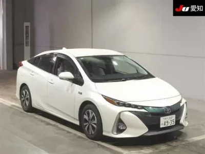 Toyota PRIUS PHV