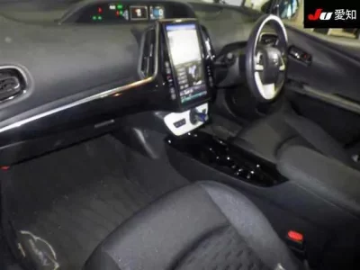 Toyota PRIUS PHV