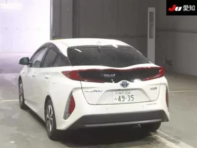 Toyota PRIUS PHV