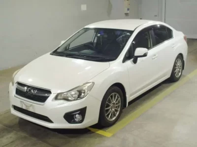Subaru IMPREZA G4