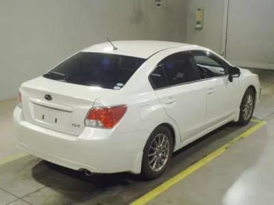 Subaru IMPREZA G4