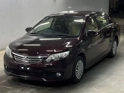 Toyota ALLION