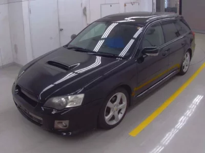 Subaru LEGACY