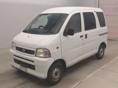 Daihatsu HIJET VAN