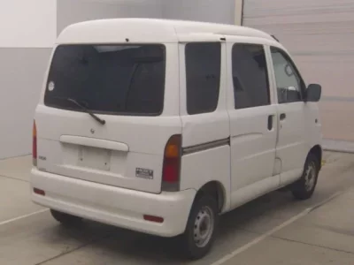 Daihatsu HIJET VAN