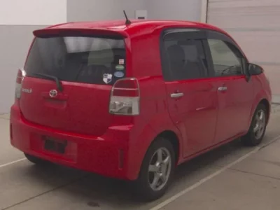 Toyota SPADE