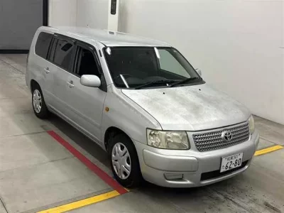 Toyota SUCCEED