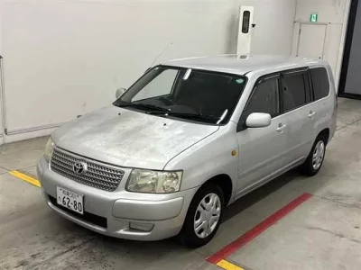 Toyota SUCCEED
