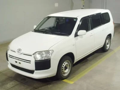 Toyota SUCCEED
