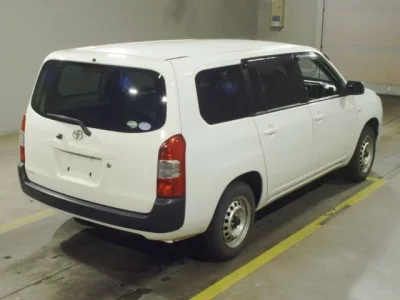 Toyota SUCCEED