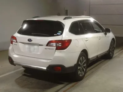 Subaru LEGACY OUTBACK