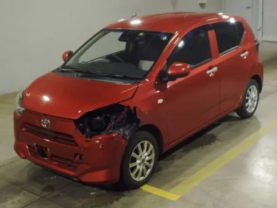 Toyota PIXIS EPOCH