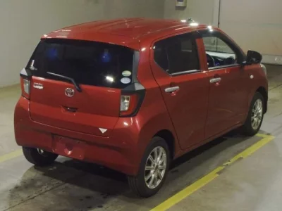 Toyota PIXIS EPOCH