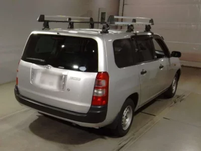 Toyota SUCCEED
