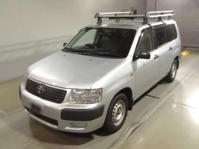 Toyota SUCCEED