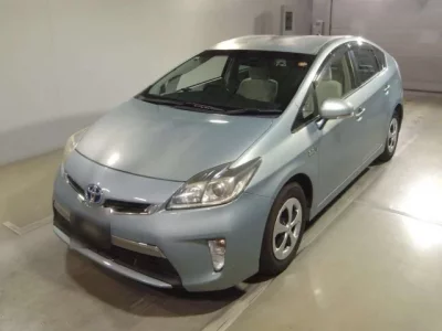 Toyota PRIUS PHV