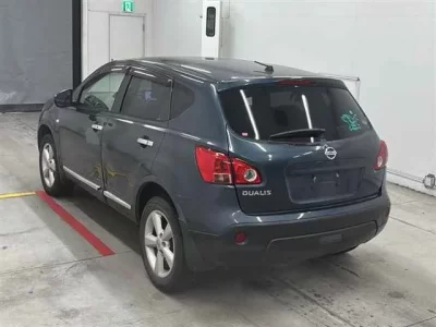 Nissan DUALIS
