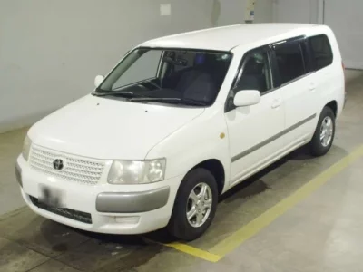 Toyota SUCCEED