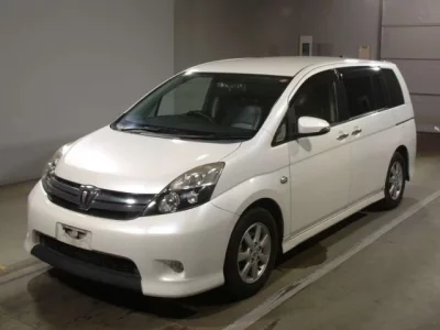 Toyota ISIS