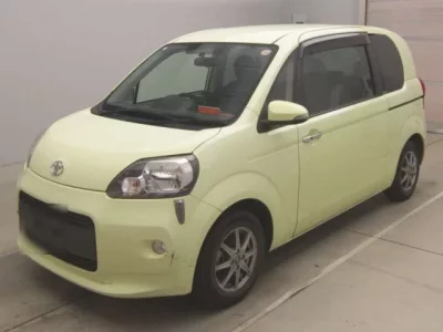 Toyota PORTE