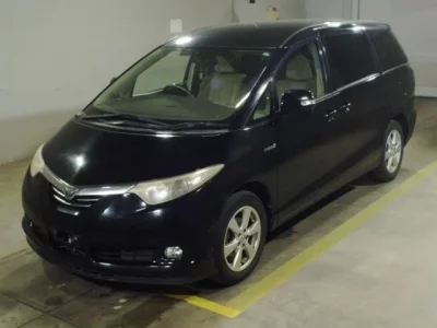 Toyota ESTIMA HYBRID