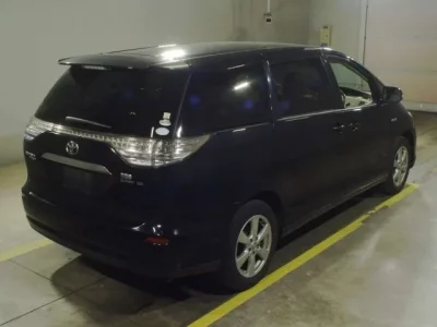 Toyota ESTIMA HYBRID