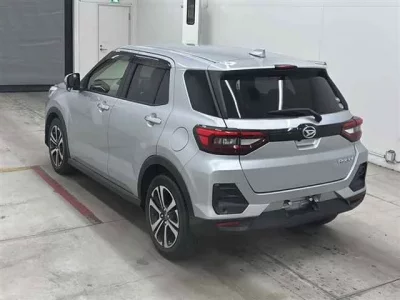 Daihatsu ROCKY