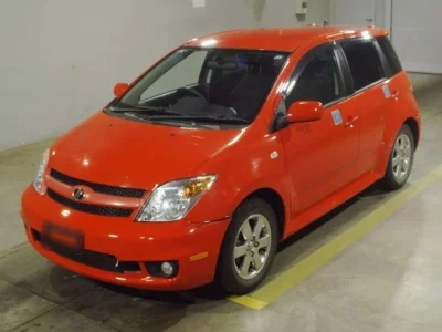 Toyota IST