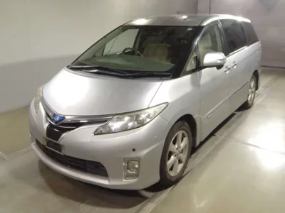 Toyota ESTIMA HYBRID