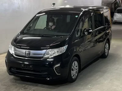 Honda STEP WAGON