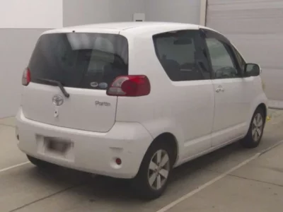 Toyota PORTE