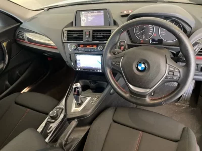 BMW 1-Series