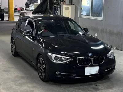 BMW 1-Series